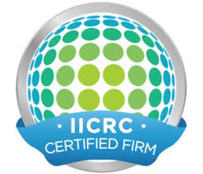 Learn more bout IICRC Certified Firms at IICRC.ORG